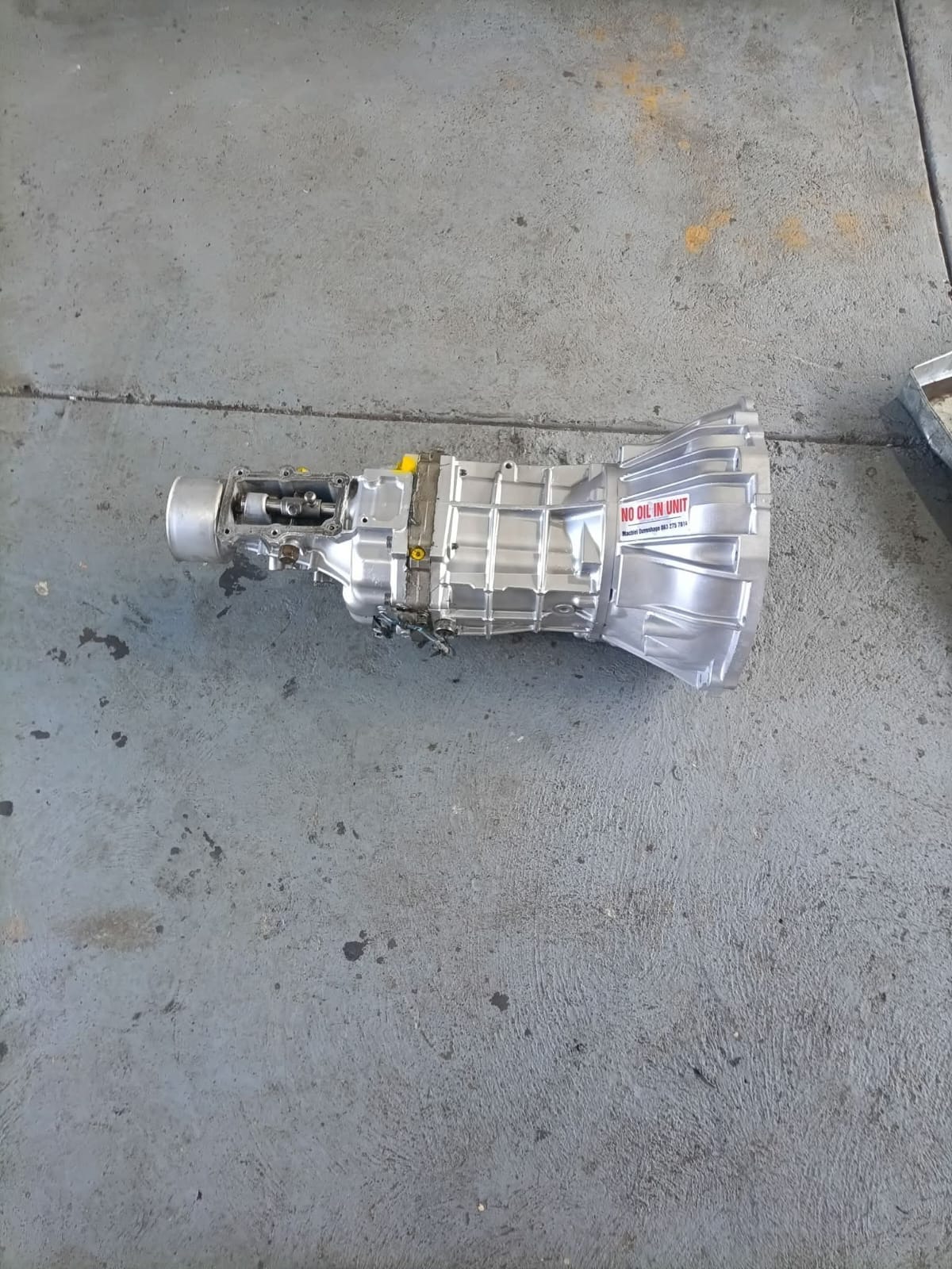Workshop Repair